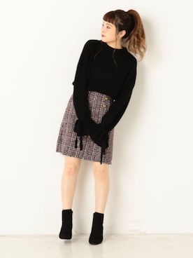 あっちゃんさん（レディース・155cm）の秋コーディネート