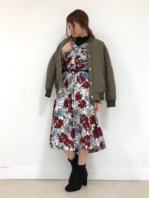 あっちゃんさんのコーディネート