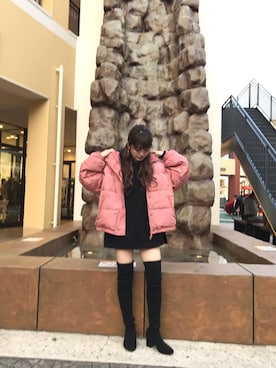 あっちゃんさん（レディース・156cm）の秋コーディネート