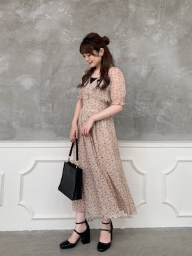 あっちゃんさん(レディース・155cm)の夏コーディネート