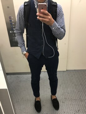 やかわさんのコーディネート