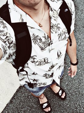 やかわさんのコーディネート