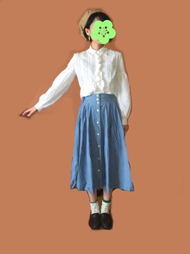 梧@ねまし。さんのコーディネート