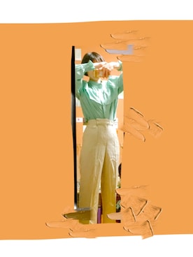 梧@ねまし。さんのコーディネート