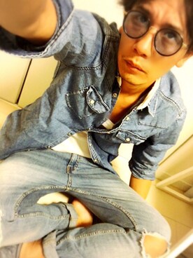 チュータローさんのコーディネート