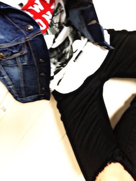 チュータローさんのコーディネート