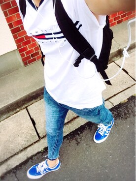 チュータローさんのコーディネート