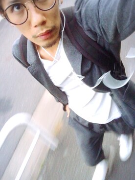 チュータローさんのコーディネート