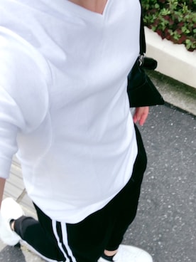 チュータローさん（メンズ・175cm）の夏コーディネート