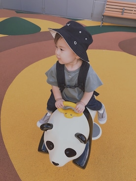 muuuさんのコーディネート