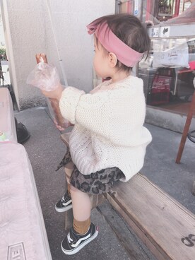 muuuさんのコーディネート