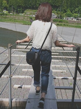 あゆとろさんのコーディネート