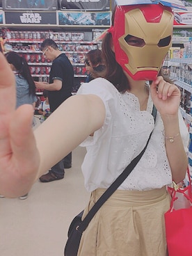 あゆとろさんのコーディネート