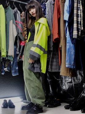 あいぴさんのコーディネート