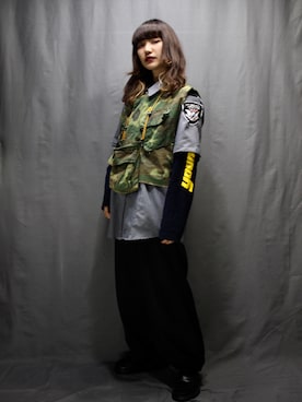 あいぴさんのコーディネート