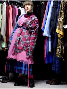 あいぴさんのコーディネート