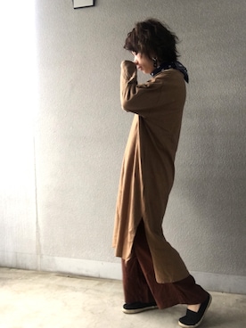 maaakiiiiyさん（レディース・155cm）の春コーディネート