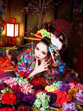 水着 着物 浴衣を使った 蜷川実花 の人気ファッションコーディネート Wear