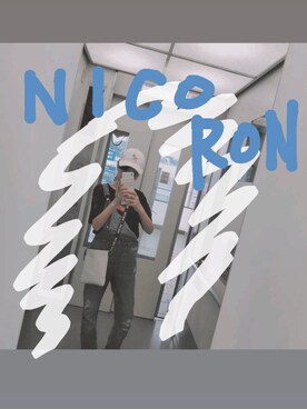 na.0520さんの（NiCORON | ニコロン）を使ったコーディネート