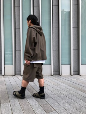 「19ss」｜DAYAMA73さん（メンズ・170cm）の春コーディネート