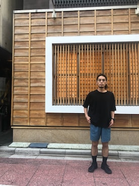 「19ss」｜DAYAMA73さん（メンズ・170cm）の夏コーディネート
