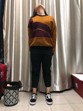 柯小龙さんのコーディネート