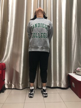 柯小龙さんのコーディネート