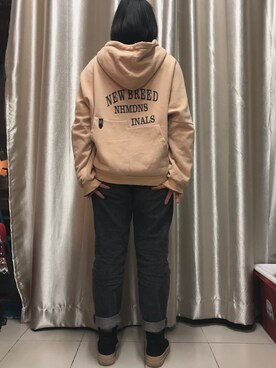 柯小龙さんのコーディネート