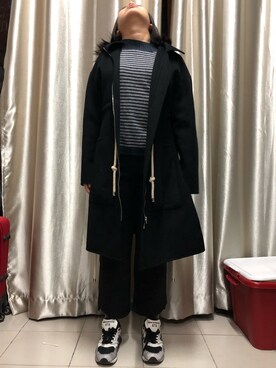 柯小龙さんのコーディネート