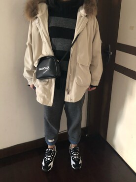 柯小龙さんのコーディネート