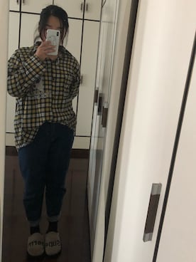 柯小龙さんのコーディネート