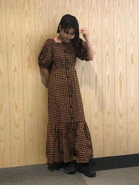 kaho miyaoさんのコーディネート