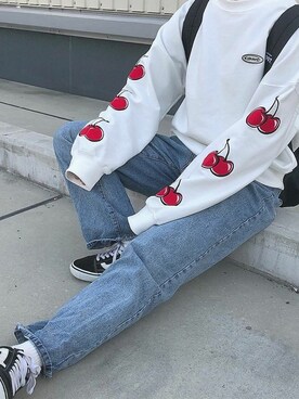 👶🏻あいり💎さん(レディース・160cm)の春コーディネート