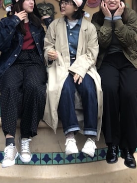 ﾏ ｵ さんのコーディネート