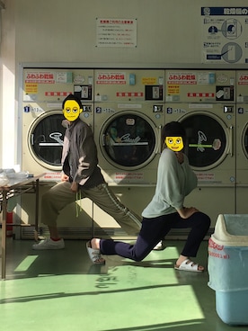 「SASQUATCHfabrix.（サスクワァッチファブリックス）のアイテム」を使った、TAKEさん（メンズ・170cm）の夏コーディネート