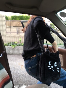 TAKEさん（レディース・156cm）の秋コーディネート