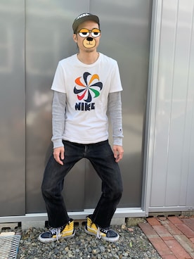 TAKEさんのコーディネート