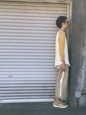 TAKEさんのコーディネート