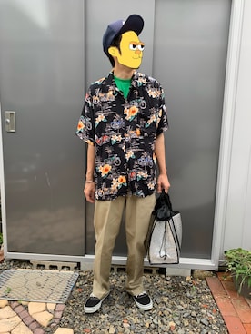 TAKEさんのコーディネート