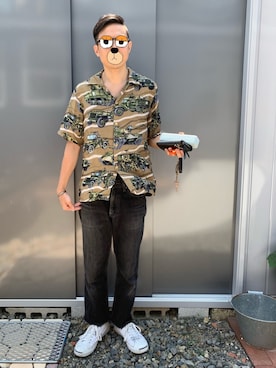 TAKEさんのコーディネート