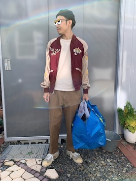 TAKEさんのコーディネート