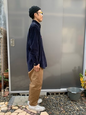 TAKEさんのコーディネート