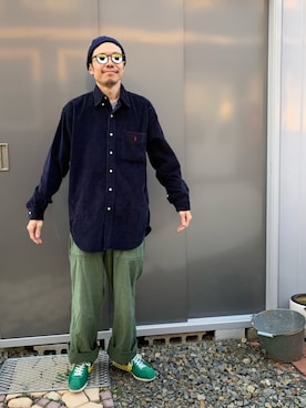 TAKEさんのコーディネート