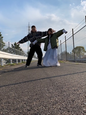 TAKEさんのコーディネート