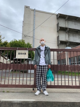 TAKEさんのコーディネート