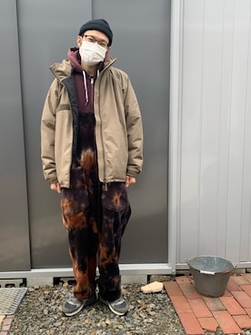 TAKEさんのコーディネート