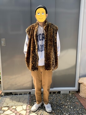 TAKEさんのコーディネート