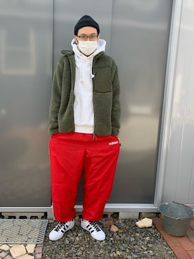 TAKEさんのコーディネート