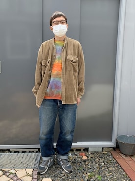 TAKEさんのコーディネート