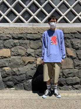 TAKEさんのコーディネート